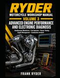 RYDER Motorcycle Workshop Manual — Volume 3: Advanced Engine Performance and Electronic Diagnosis