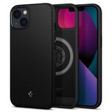 Spigen Mag Armor iPhone 13 mini hoesje Zwart