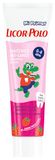 Licor Del Polo JUNIOR 1-6 AÑOS dentífrico sabor fresa 50 ml