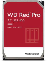 Western Digital Red Plus WD201KFGX