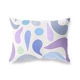 BonaMaison Decoratieve kussensloop, willekeurig patroon, 45x60 cm