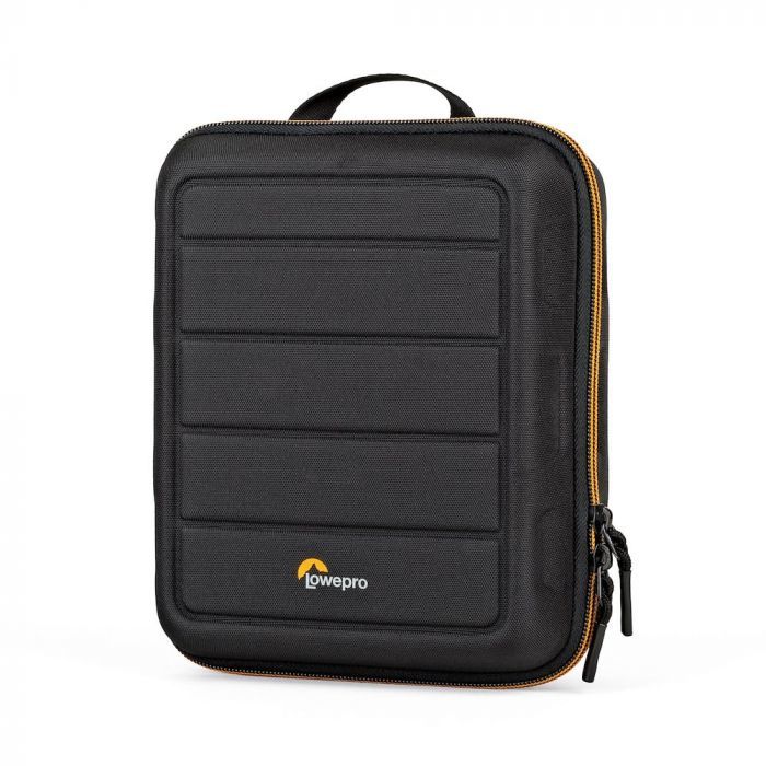 Lowepro HARDSIDE CS 80 Compact Case - Black/Orange