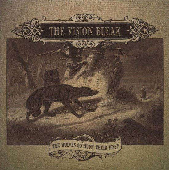 Suburban Vision Bleak Wolves Go Hunt Their Prey + DVD