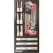 Drakkar Tools Module Mousse Finition Carbone Clé Torx Hex - 09868