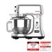 GASTROBACK Design keukenmachine Advanced Digital, zilver