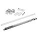 Blendend Witte 4-in-1 stopcontactadapter
