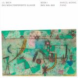 Zefir Bach - Das Wohltemperierte Klavier - Book 1