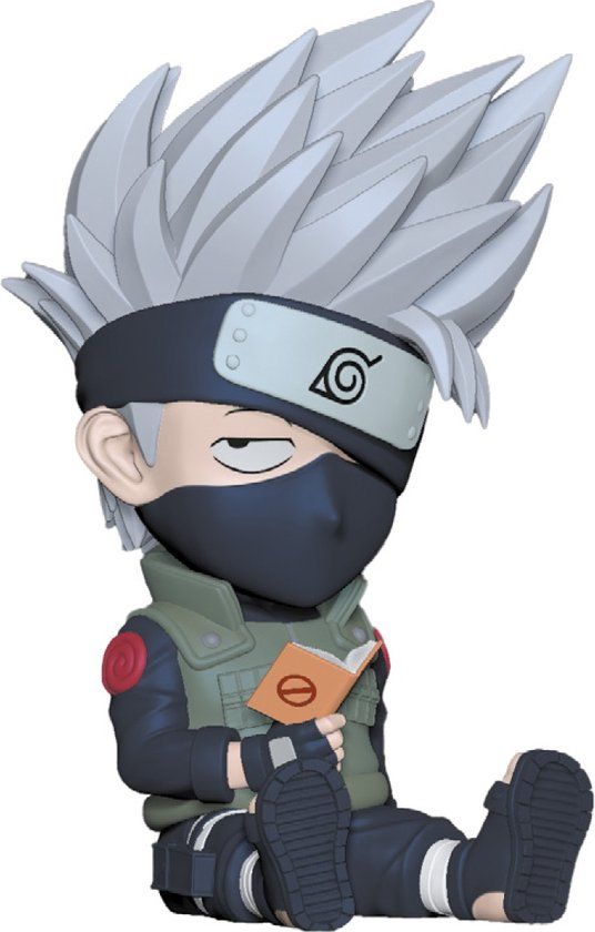 Plastoy Naruto - Kakashi Spaarpot
