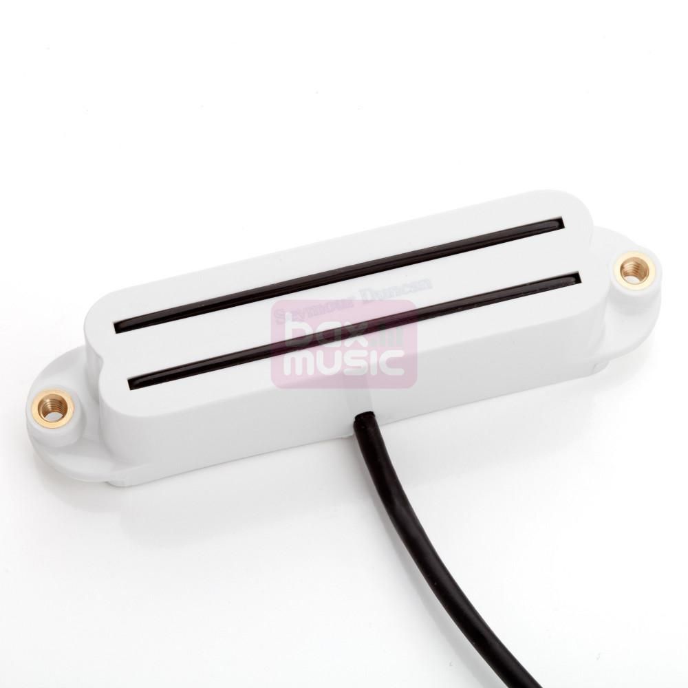 Seymour Duncan SHR-1N-W Hot Rails voor halspositie ST-model