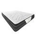 Somnia Descanso Medical Premium Visco-elastische matras, 90 x 190 cm, ergonomisch en comfortabel, dikte 30 cm, visco-elastische veren, mijtdicht, antibacterieel en hypoallergeen