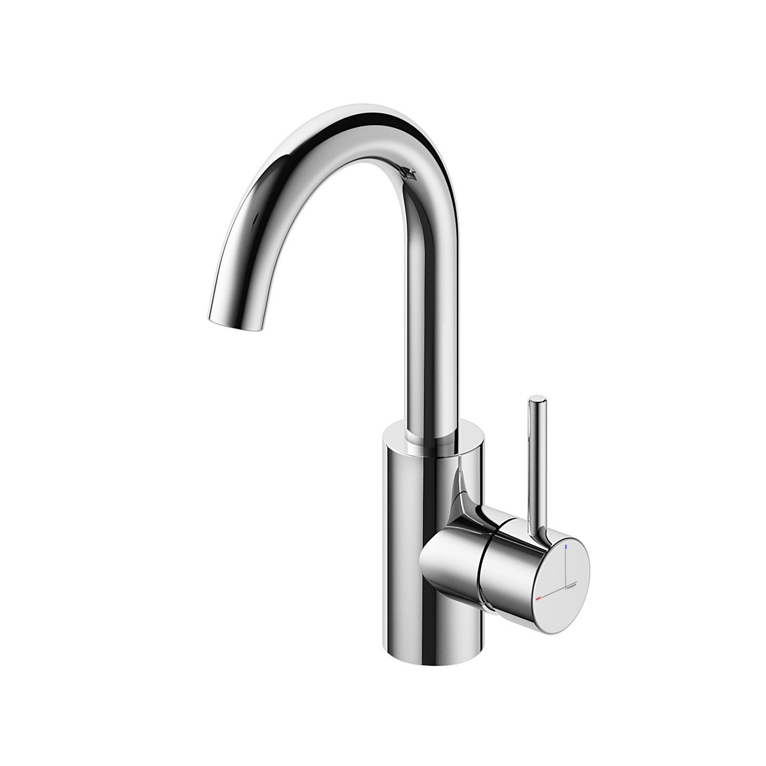 hotbath inbouwset 5A (F009) chroom