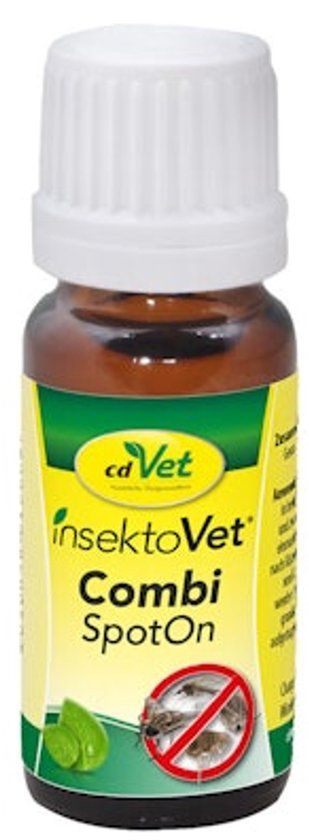 cdVet insektoVet Combi SpotOn - 10 ml
