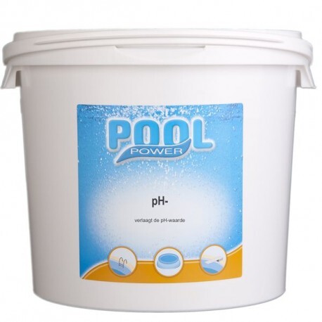 Pool Power pH-