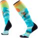 Smartwool Ski Targeted Cushion Steep Days Sokken Blauw EU 38-41 Vrouw