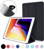 Merkloos Samsung Note 8.0 360 graden hoes Paars