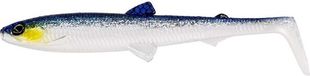 Westin Bullteez Shadtail 9.5cm 7g Tête bleue