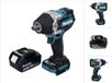 Makita DTW 700 F1 accu slagmoersleutel 18 V 700 Nm 1/2" XPT Borstelloos + 1x oplaadbare accu 3.0 Ah