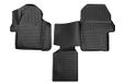 3D MERCEDES 3D Gummimatten Element Passgenaue Fußmatten Sprinter 316/516 BlueTec 4x4 2013-2019 2tlg