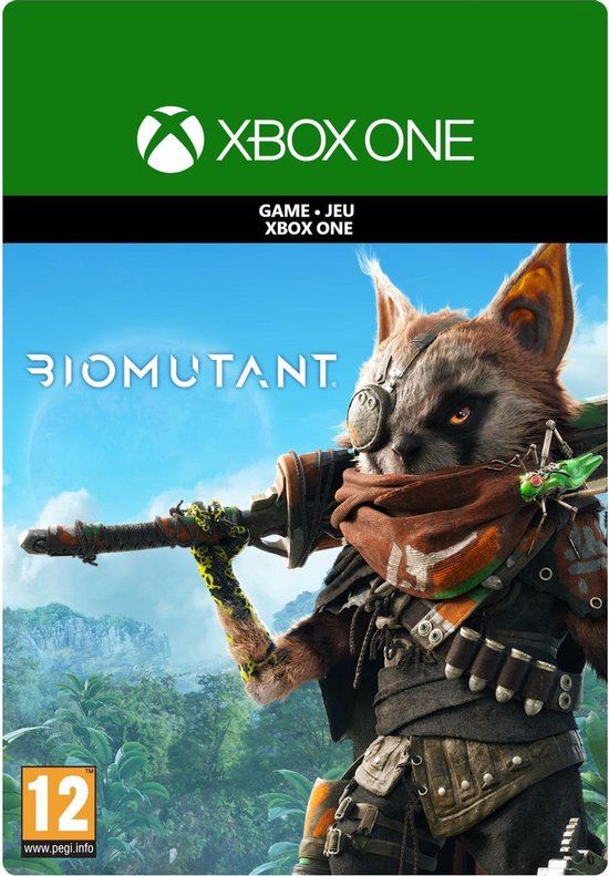 Thq Nordic BioMutant - Xbox One Download