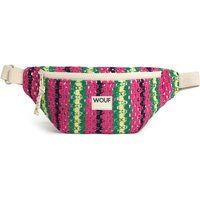 Wouf Crochet Waist Bag - Crossbody Bag - Heuptasje dames - Tramontane