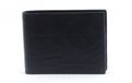 bruno banani Portefeuille en cuir Africa Wallet Blue bleu foncé