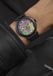 Timex Weekender Day Of The Dead Quartz Analoog Horloge Zwart Kast Gemaakt Van 100% Loodarm Messing En Een Armband Van 100% Leer 40 TW2Y15900AJ