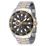 Invicta Pro Diver Roestvrij Staal