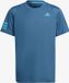 Adidas Children's t-shirt jr club 3-stripe tennis, 116