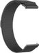 Strap-it Milanese bracelet de montre 18mm universel - noir
