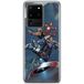 ERT GROUP Telefoonhoes voor Samsung S20 Ultra Original en officieel gelicentieerd Marvel-patroon Avengers 008