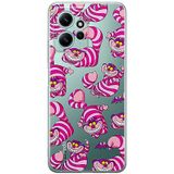 ERT GROUP mobiel telefoonhoesje voor Xiaomi REDMI NOTE 12 4G origineel en officieel erkend Disney patroon Alice & Friends 004