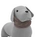 MI&DOG BUFANDA BRAGA CREMA (T-6 36x33)