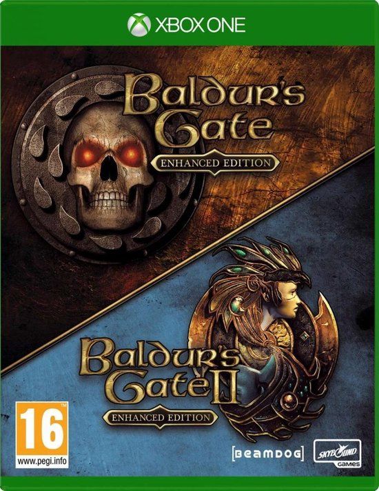 Baldur's Gate - Enhanced Edition (Baldur S Gate I & Ii) - Xbox One