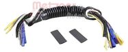METZGER Kit de réparation pour câble de hayon, 300 mm, câble 11, convient entre autres pour VW UP!