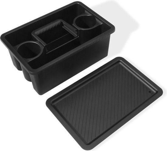 Weber Works-opbergbox met deksel