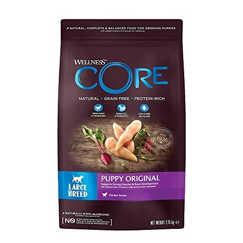 Wellness Core Grote Breed Puppy - 2.75 kg - Graanvrij Puppyvoer