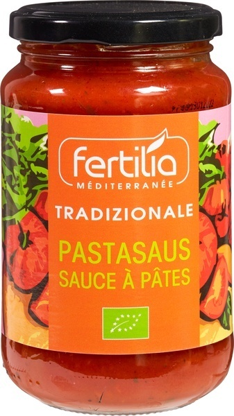 Fertilia Fertilia Pastasaus Traditionale Biologisch