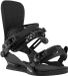 Union Binding Str Snowboardbindingen Zwart L