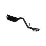 sportuitlaat Ford Focus C-Max Sportuitlaat 2004-2010 2x 70mm