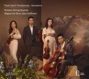 Souvenirs Fuga Libera Tchaikovsky: Souvenirs (CD)