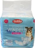 Nobby Luiers voor teven 12 stuks; M-L; 36-52 cm