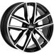 CMS C28-DB diamond black 7.0Jx17 5x114.3 ET40