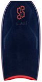 Science Tanner Ltd Triquad Vent F5 42´´ Bodyboard Bleu