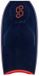 Science Tanner Ltd Triquad Vent F5 42´´ Bodyboard Bleu