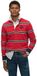 Superdry Vintage Athletic Stripe Rugby Top Heren