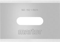 MARTOR 192.66 Reservemesjes industriekling 192 10 stuk(s)