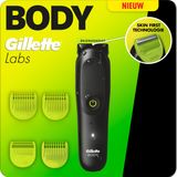 Gillette Labs Body i5 Intimate Trimmer