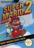 Nintendo Super Mario Bros 2 - NES Game [PAL]