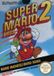 Nintendo Super Mario Bros 2 - NES Game [PAL]