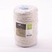Vaessen Creative Twine String, wit, 2 mm x 150 m, katoen mix macramé touw